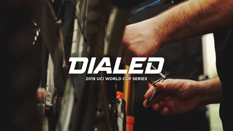 FOX Presents: DIALED 2019 UCI World Cup Series.