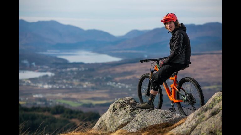 Trippin - Trail Centre Check - Fort William