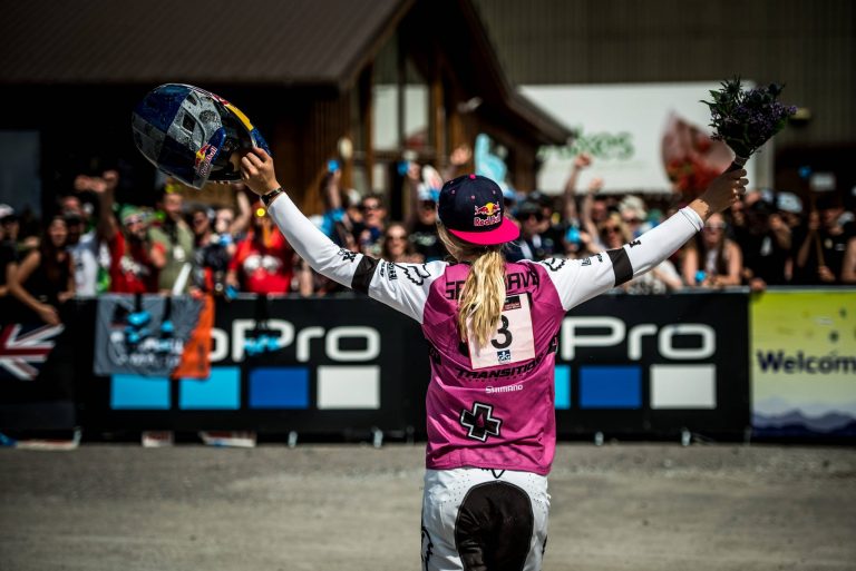 Britain's Best Back at Fort William for Downhill World Cup This Weekend
