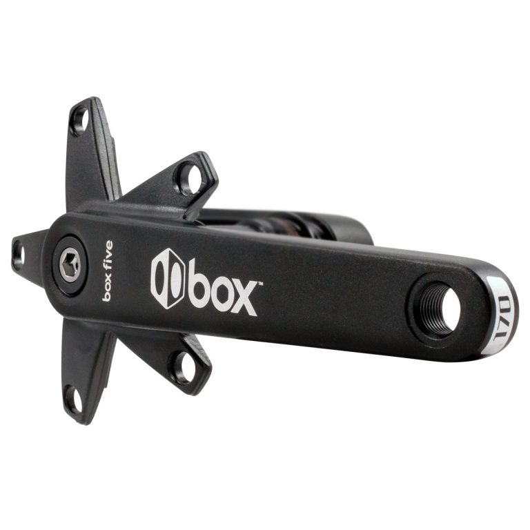 Get Ready For Summer with the New Box Five Crankset!