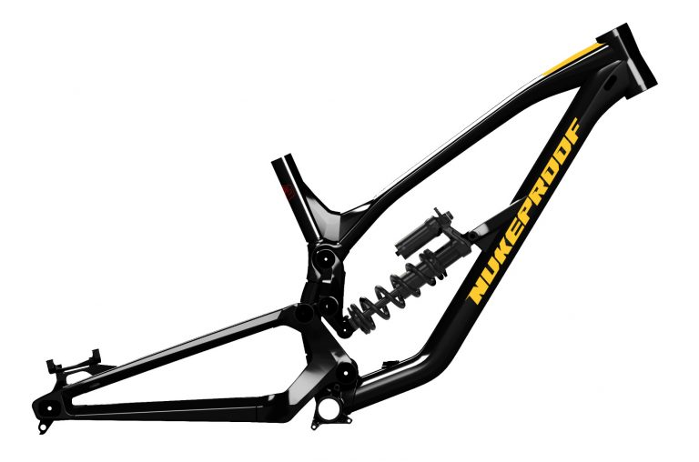New Nukeproof Dissent 275 & 290