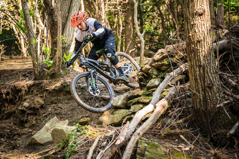 Motion Fork Now Available In The UK Via Upgrade Bikes