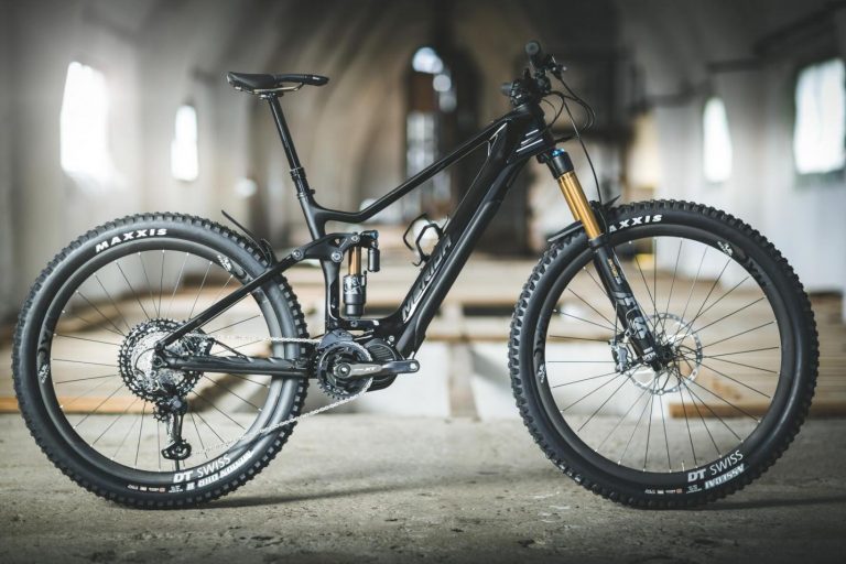Merida eOne-Sixty: True Legacy - Reinvented