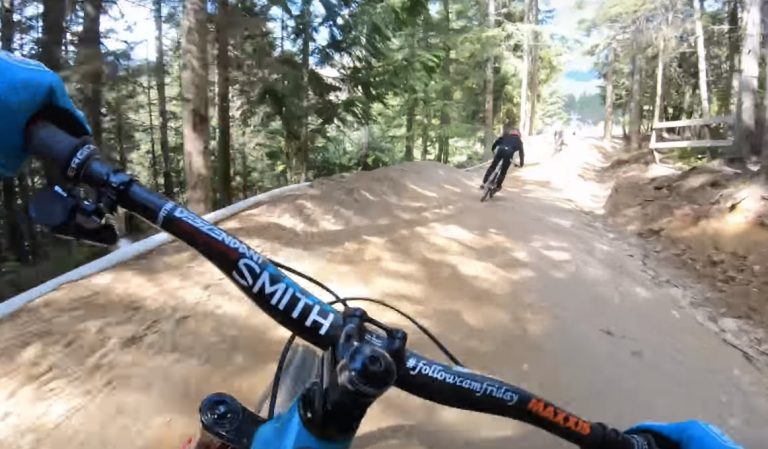 Whistler Bike Park Opening Weekend 2019