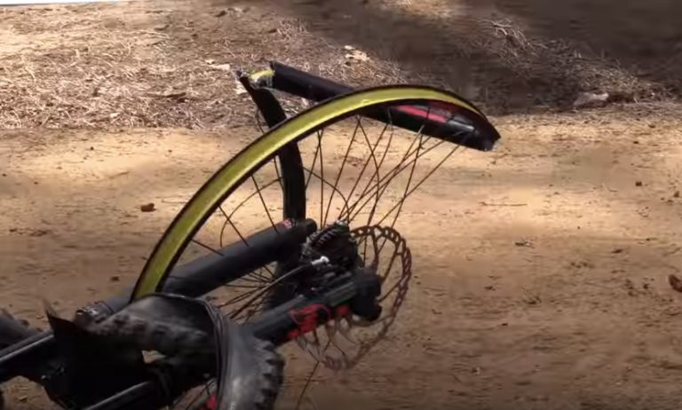 Peaty's Steel City Downhill MTB Race 2019