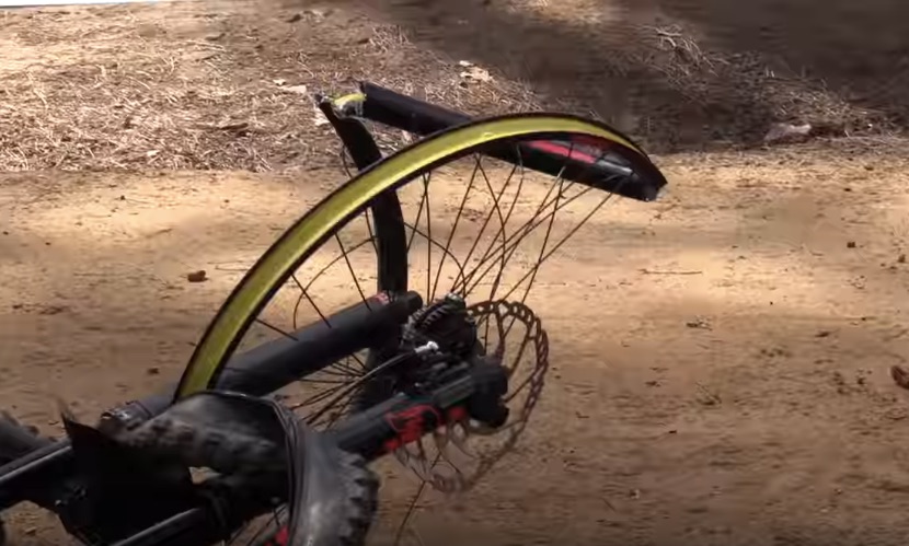 Peaty's Steel City Downhill MTB Race 2019