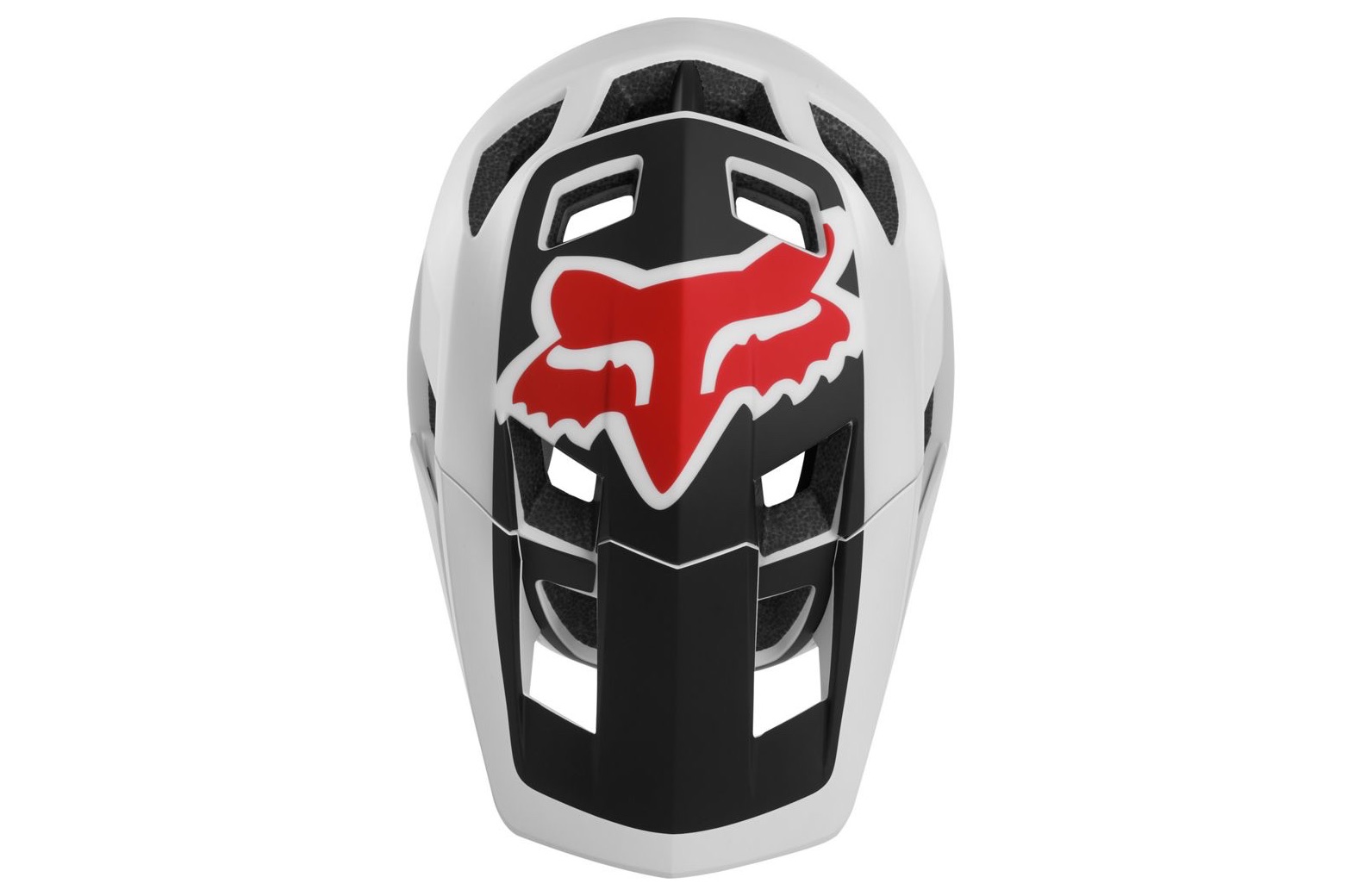 New Fox Racing Dropframe Helmet
