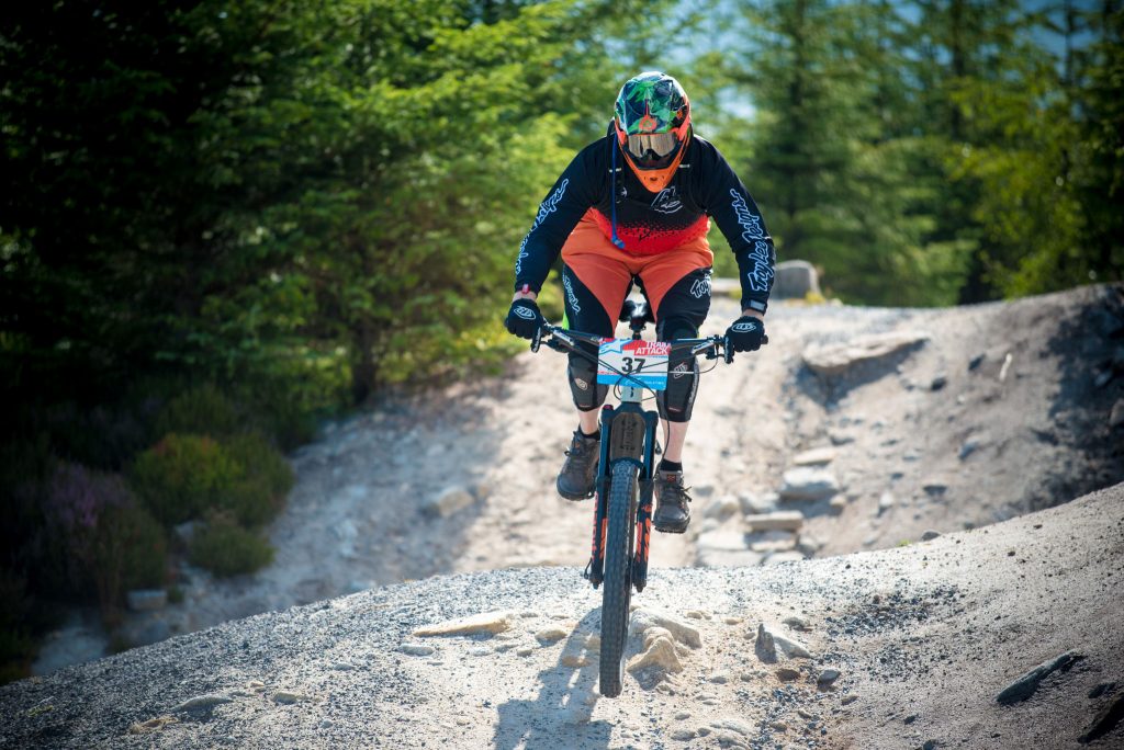 Alpinestars MTB Trail Attack Heads to Antur Stiniog for 2019