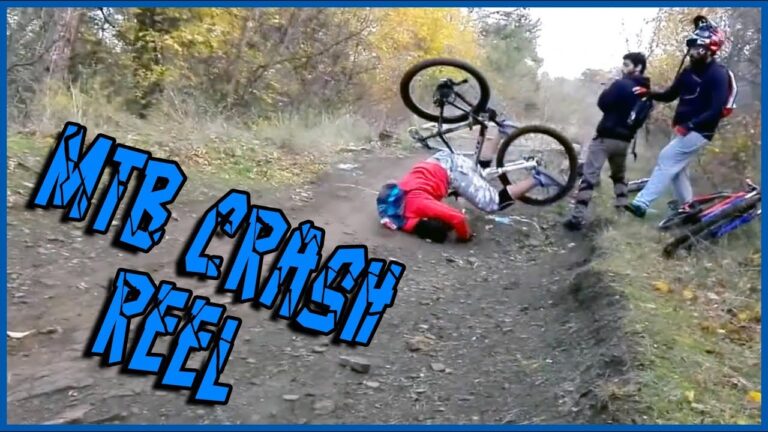 #WipeoutWednesday: The Worst MTB Fails & Wrecks