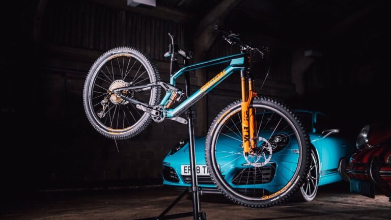 Dream Build MTB - Radon Slide Trail