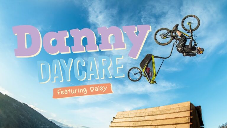 Danny MacAskill | Danny Daycare - MUST WATCH!