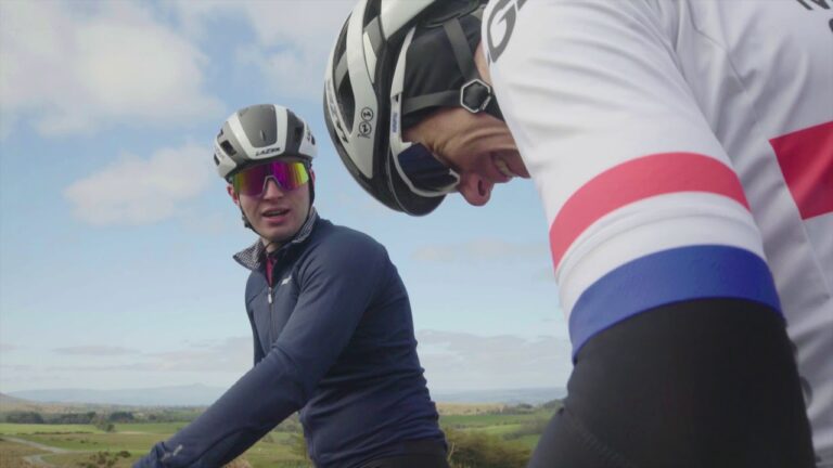 Who's Faster - Mountain Bikers or Road Riders? The National Champs Rematch!