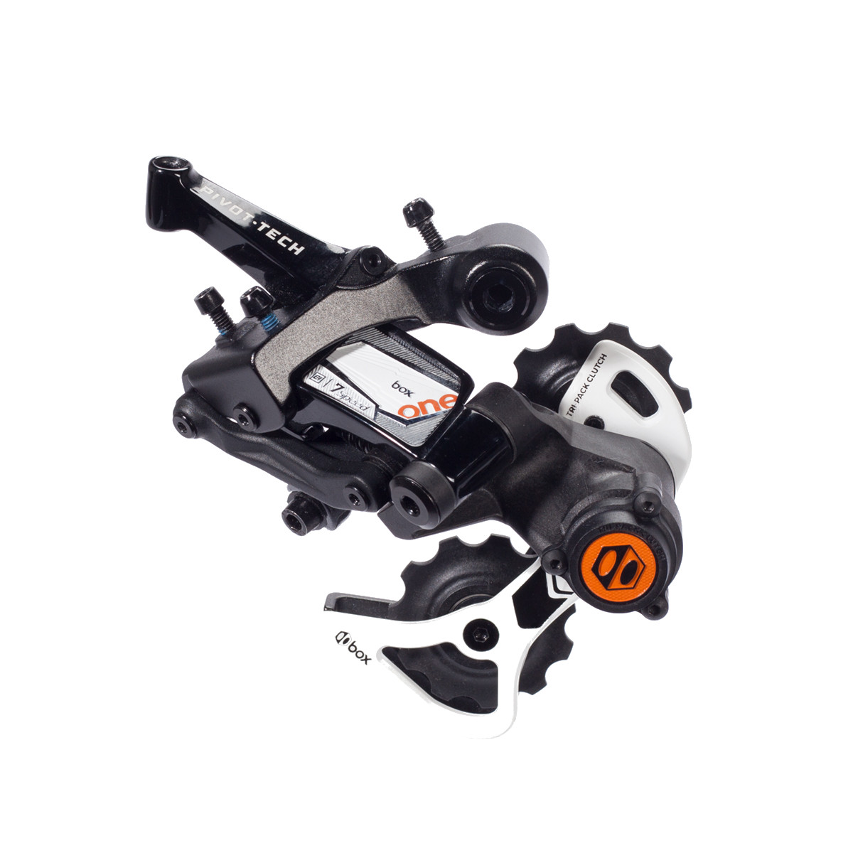 Box One 7 Speed Downhill Drivetrain