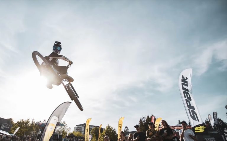 IXS Dirtmasters Winterberg Bikepark Vlog 2019 with Sam Reynolds! #OiOi