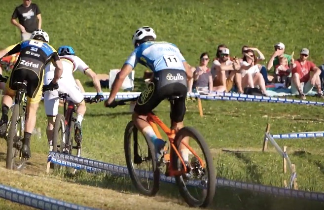 UCI Eliminator World Cup: Another One in Volterra