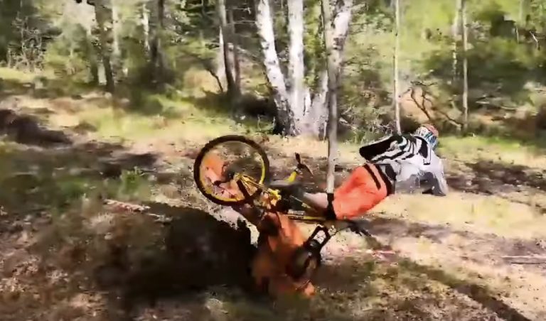 #WipeoutWednesdays: MTB Fail Compilation 2019 - June