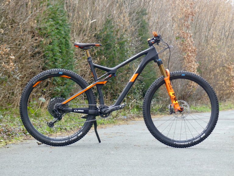 CUBE Bikes AMS 100 C:68 TM 29