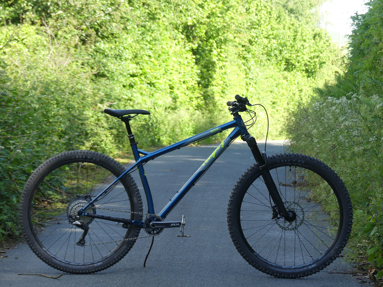 ragley mountain bike