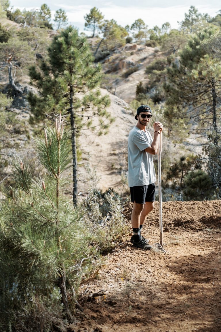 Olivier Cuvet - From Law School to Full-Time Freerider