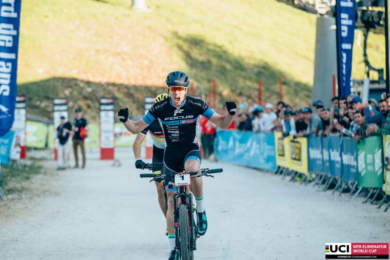 Race Report: UCI MTB Eliminator World Cup - Villard-de-lans (Fra)