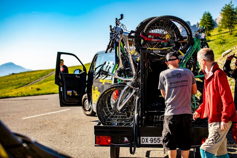 Mavic Trans-Provence 2019 // Day 2