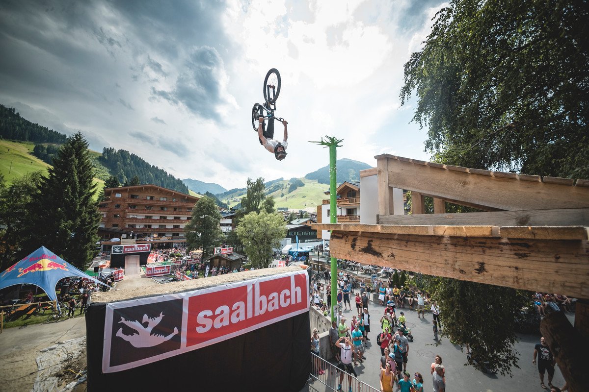 GlemmRide 2019: Live Stream on IMB