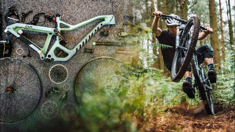 Dream Build MTB - Niner RIP 9 RDO 29