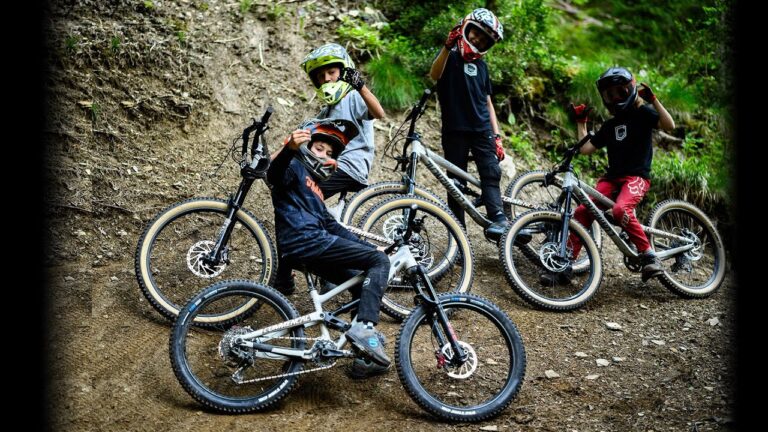 Commencal Clash Kids - Well, You Asked For It!