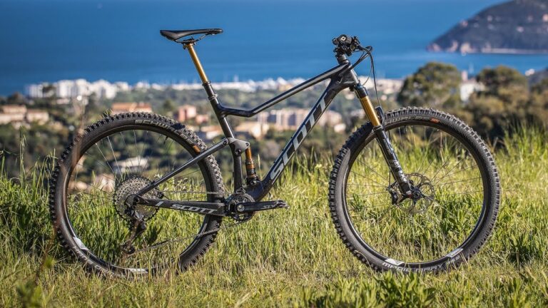 Dream Bike Build | Scott Spark & Shimano 12 Speed SLX