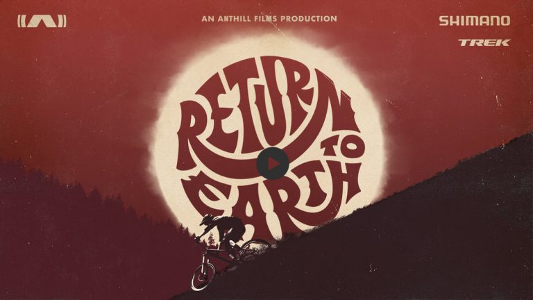 Anthill Films | Return To Earth Available Now!