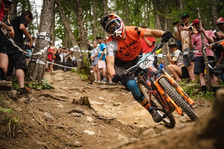 Bronze for the CUBE Actionteam in Les Orres