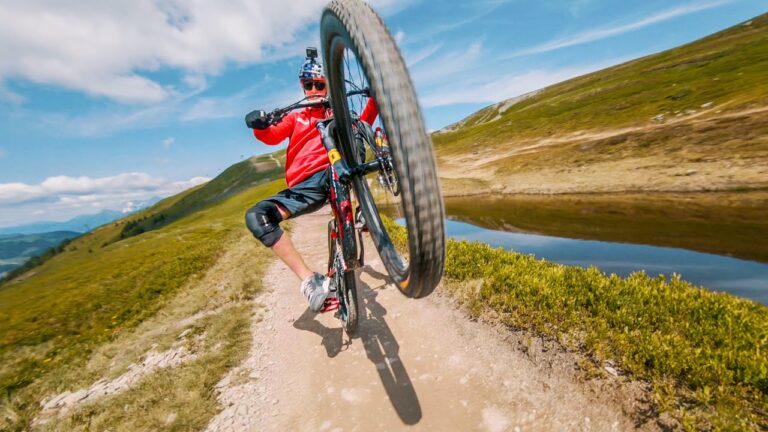 Rawisode 19: Saalbach Rippin' With Fabio Wibmer
