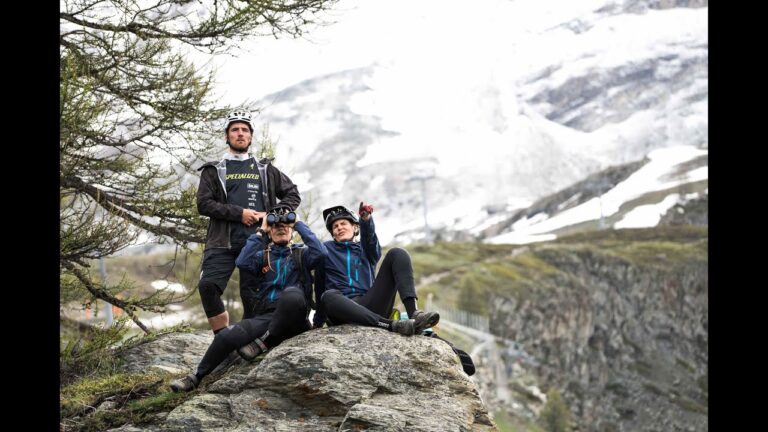 EWS Zermatt - The Home Advantage