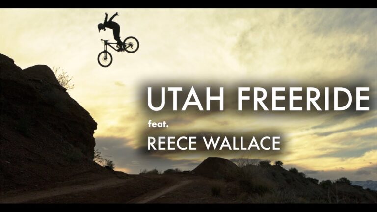Reece Wallace goes HUGE in Utah | Flight Path