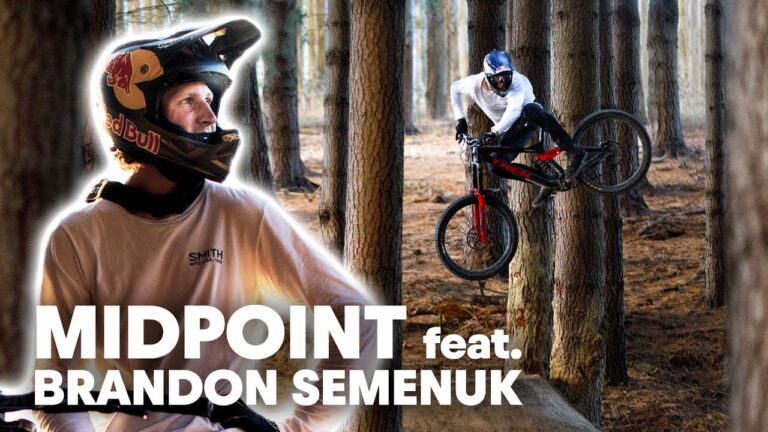 Midpoint | Brandon Semenuk's Latest Film