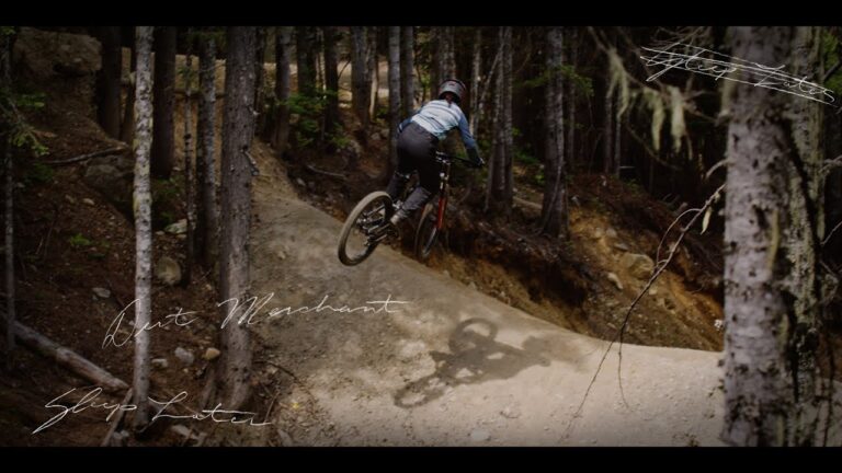Whistler Blackcomb | The Park Progresses - Melissa Penrose