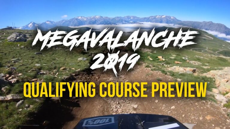 Nukeproof Riders Take On Megavalanche