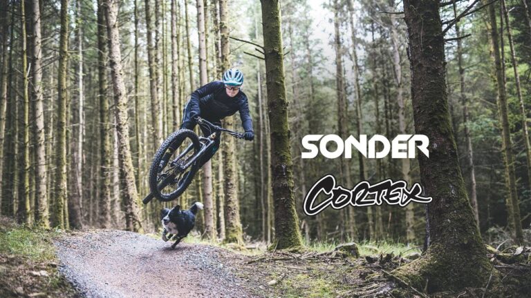 Sonder Bikes Introduce The New Cortex