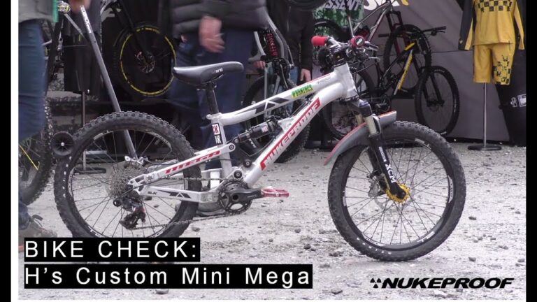 Mini Nukeproof Mega Bike Check