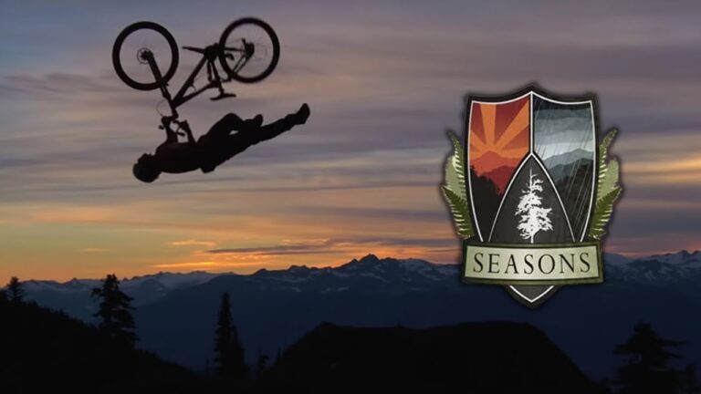 Monday Motivation - 'Seasons' Whistler Segment