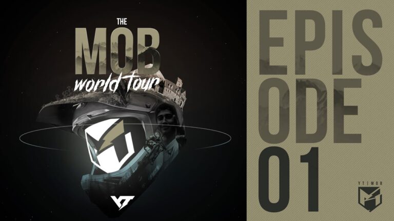 The YT MOB World Tour: Ep. 1 – What Is Talent?