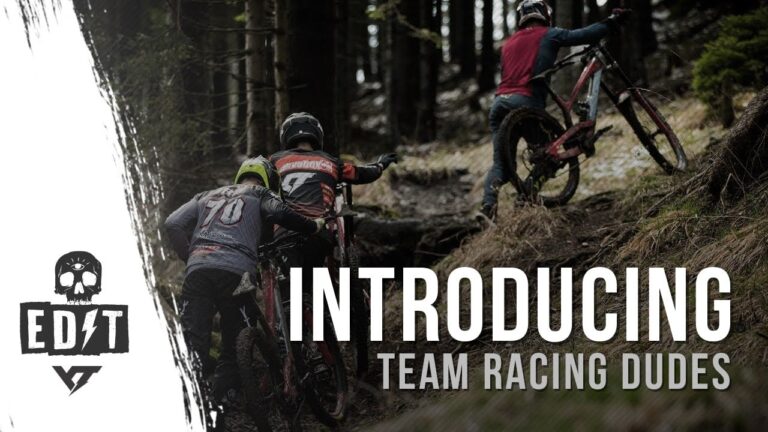 YT Introduces: Team Racing Dudes