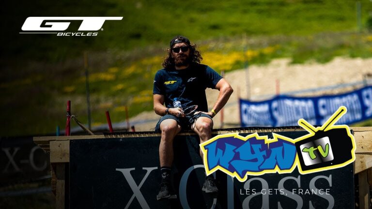 WynTV: Finals, Les Gets DH World Cup 2019
