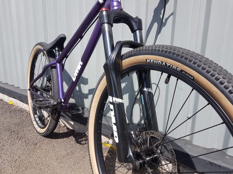 DMR Bikes SECT