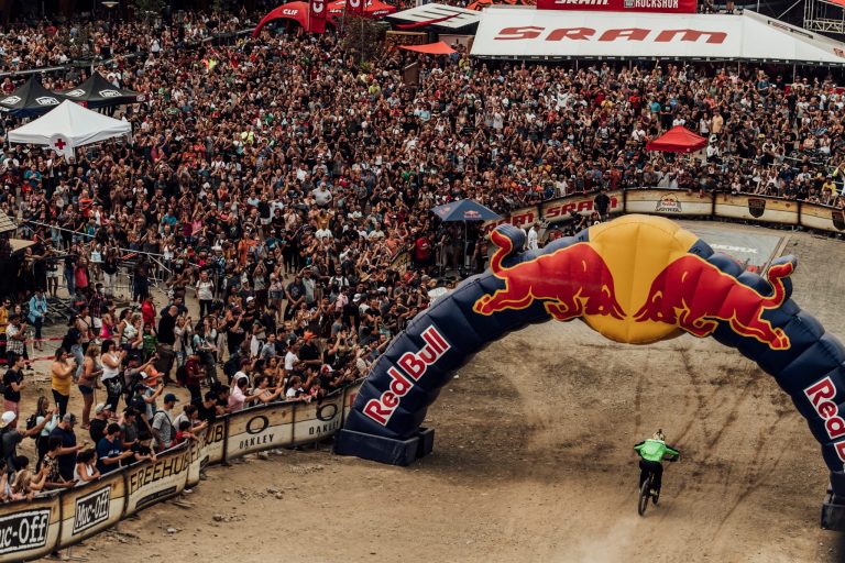 Crankworx Whistler - Breathtaking Slopestyle - Action Live on Red Bull TV