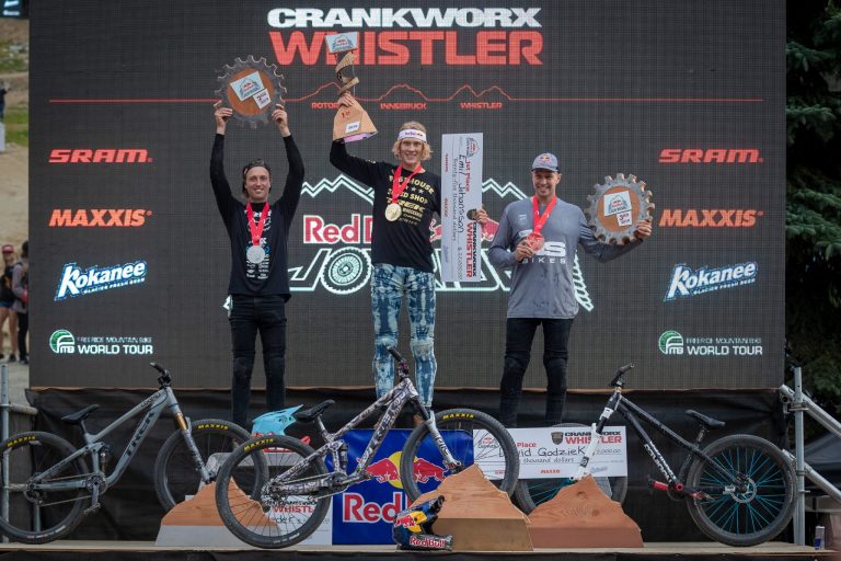 5 Things We Learned From Crankworx Whistler