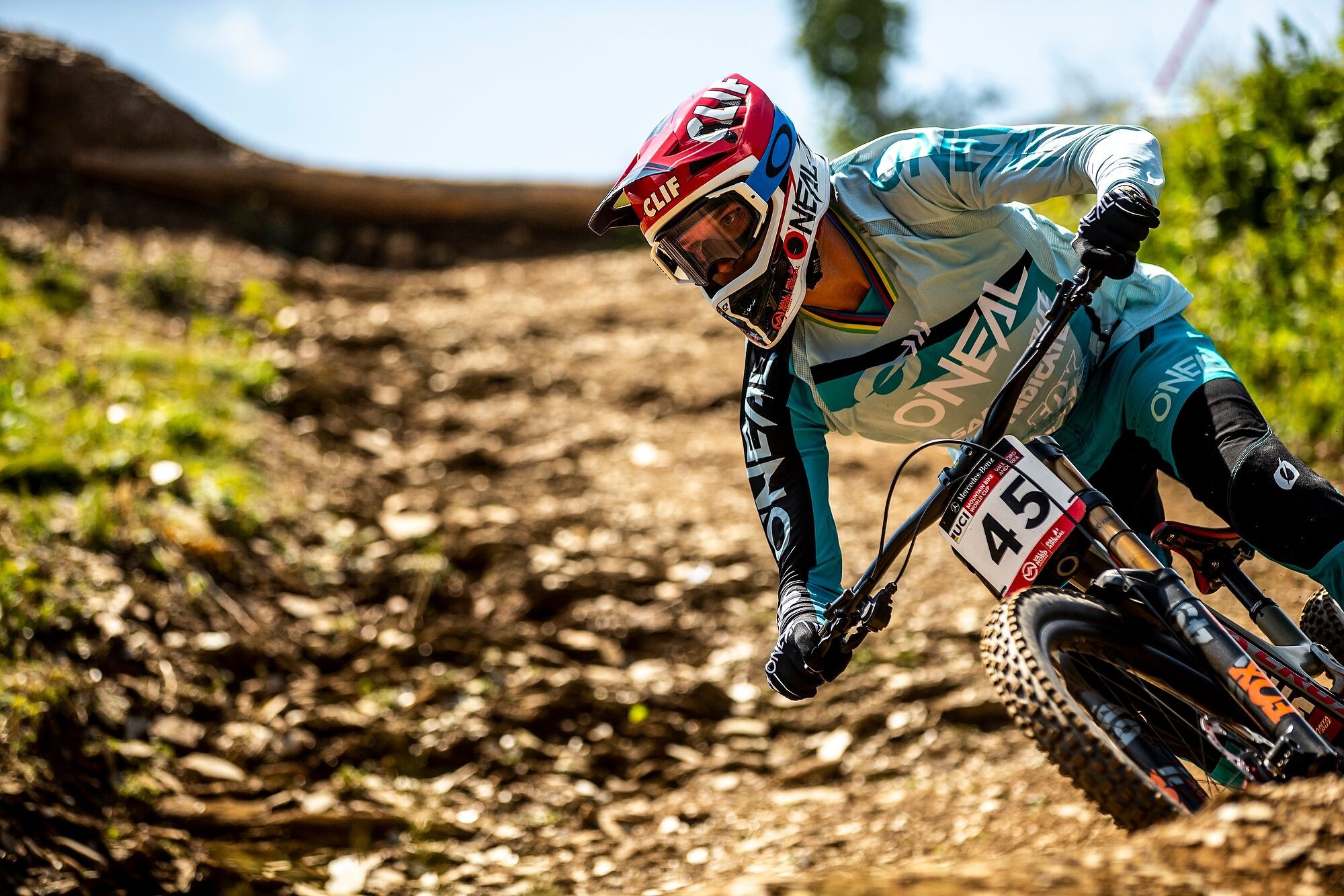 Greg Minnaar To Tour UK with “Size Matters” Stage Talk
