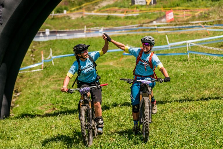 First Ever E-Tour Du Mont-Blanc Comes to a Close