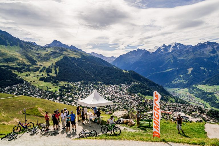 Verbier E-Bike Festival: An Excellent First Event!