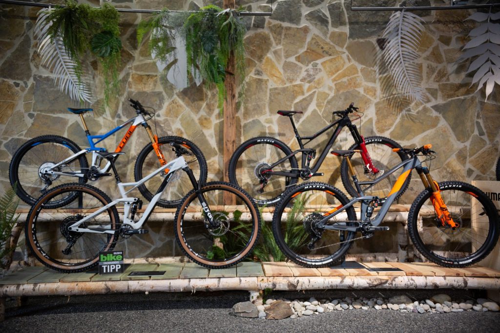 cube 2020 mountain bikes